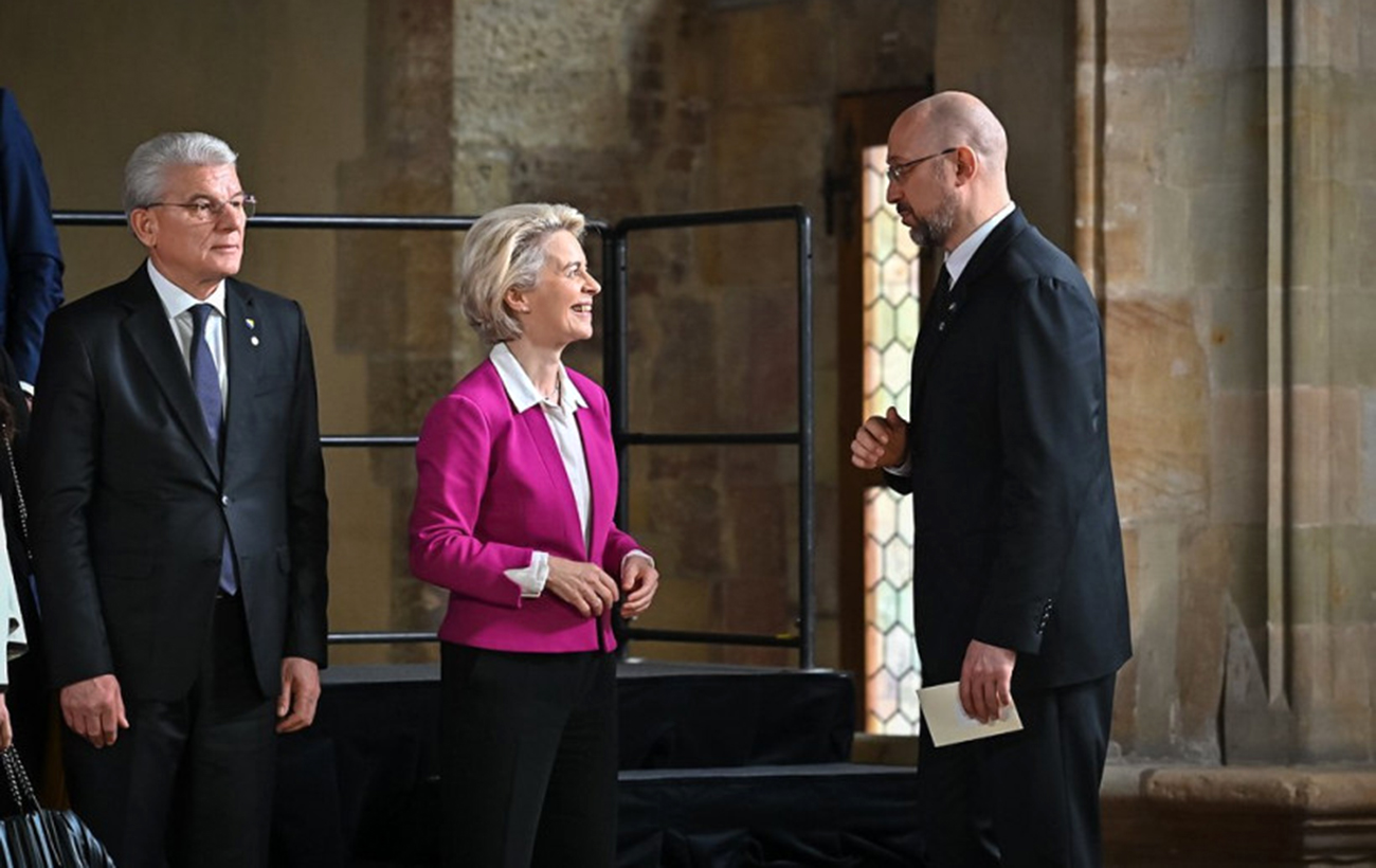 Новий формат. Що таке Європейська політична спільнота і до чого тут Україна